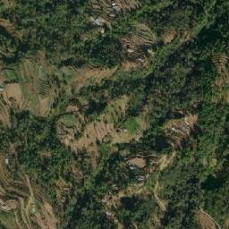 Satellite imagery of Thām Ḍā̃ḍā, NP