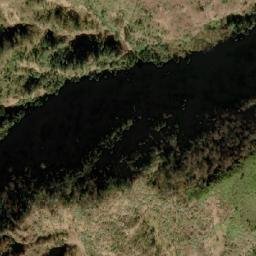 Satellite imagery of Seto Bhi̇̄r, NP