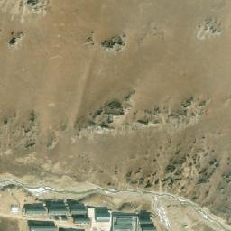 Satellite imagery of Zhemu La, CN