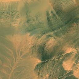 Satellite imagery of Djebel el Akhal, DZ
