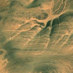 Satellite imagery of Djebel el Akhal, DZ