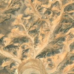 Satellite imagery of Jabal al Khirm, EG