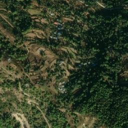 Satellite imagery of Purkhan Ḍā̃ḍā, NP