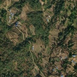 Satellite imagery of Thām Ḍā̃ḍā, NP
