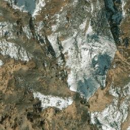 Satellite imagery of Phokṭe Ḍā̃ḍā, NP