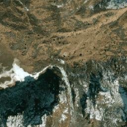 Satellite imagery of Phokṭe Ḍā̃ḍā, NP