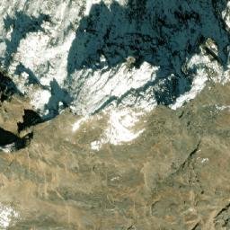 Satellite imagery of Tanggar La, CN
