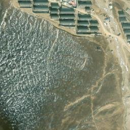 Satellite imagery of Zhemu La, CN
