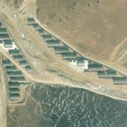 Satellite imagery of Zhemu La, CN