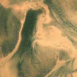 Satellite imagery of Djebel el Akhal, DZ