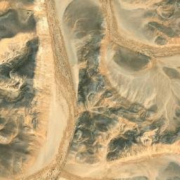 Satellite imagery of Jabal al Khirm, EG