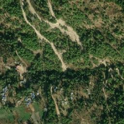 Satellite imagery of Purkhan Ḍā̃ḍā, NP