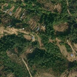 Satellite imagery of Thām Ḍā̃ḍā, NP