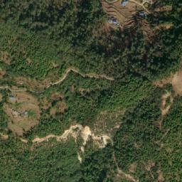 Satellite imagery of Thām Ḍā̃ḍā, NP