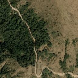Satellite imagery of Siṅsare Ḍā̃ḍā, NP