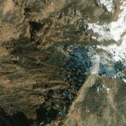 Satellite imagery of Phokṭe Ḍā̃ḍā, NP