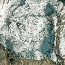 Satellite imagery of Phokṭe Ḍā̃ḍā, NP