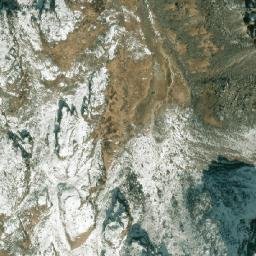 Satellite imagery of Phokṭe Ḍā̃ḍā, NP