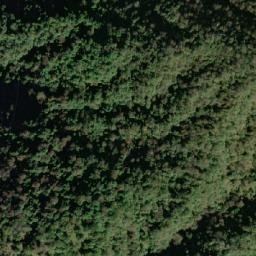 Satellite imagery of Kechu La, BT