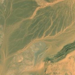 Satellite imagery of Djebel el Akhal, DZ
