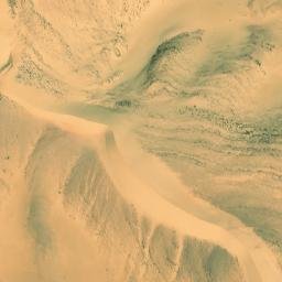 Satellite imagery of Djebel el Akhal, DZ