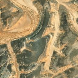 Satellite imagery of Jabal al Khirm, EG