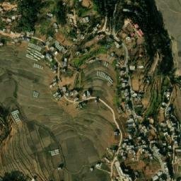 Satellite imagery of boundary_stone, IN
