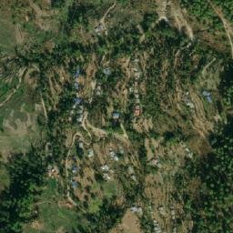 Satellite imagery of Purkhan Ḍā̃ḍā, NP
