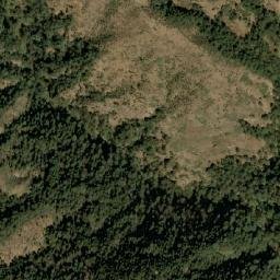Satellite imagery of Siṅsare Ḍā̃ḍā, NP