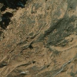 Satellite imagery of Phokṭe Ḍā̃ḍā, NP