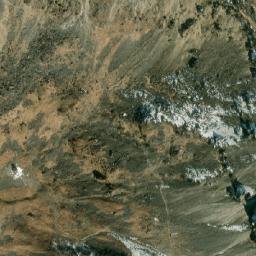 Satellite imagery of Phokṭe Ḍā̃ḍā, NP