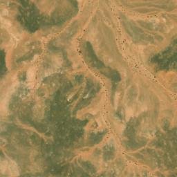 Satellite imagery of Güeirat Temmich, EH