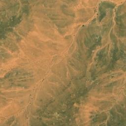 Satellite imagery of Güeirat Temmich, EH