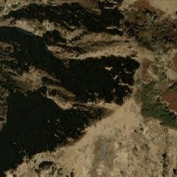 Satellite imagery of Lāmjurā Ḍā̃ḍā, NP