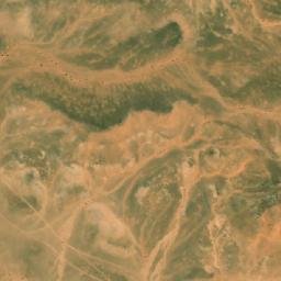 Satellite imagery of Güeirat Temmich, EH