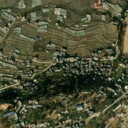 Satellite imagery of boundary_stone, IN