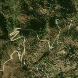 Satellite imagery of Sailuṅ Ḍā̃ḍā, NP