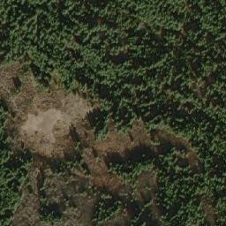 Satellite imagery of Rudong La, BT