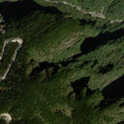 Satellite imagery of Wugong Shan, CN