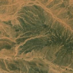 Satellite imagery of Güeirat Temmich, EH