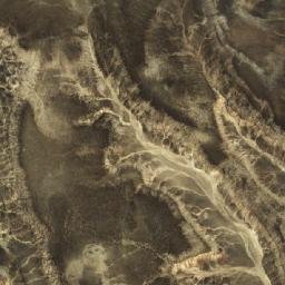 Satellite imagery of Jabal ‘Irq Abū Zaydān, EG