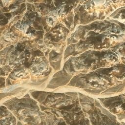 Satellite imagery of Jabal Nāqit Zirār, EG