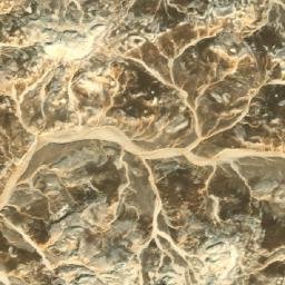 Satellite imagery of Jabal Nāqit Zirār, EG