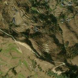 Satellite imagery of Sailuṅ Ḍā̃ḍā, NP