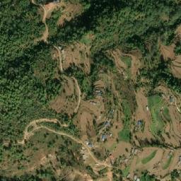 Satellite imagery of Surke Ḍā̃ḍā, NP