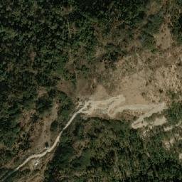 Satellite imagery of Lāmjurā Ḍā̃ḍā, NP
