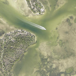 Satellite imagery of Fletcher Point, US