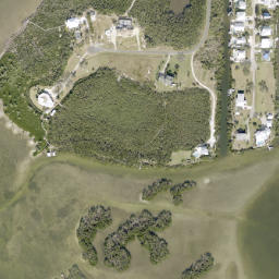 Satellite imagery of Boots Point, US