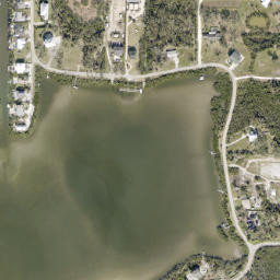 Satellite imagery of Boots Point, US