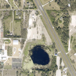 Satellite imagery of Sea Breeze Point, US